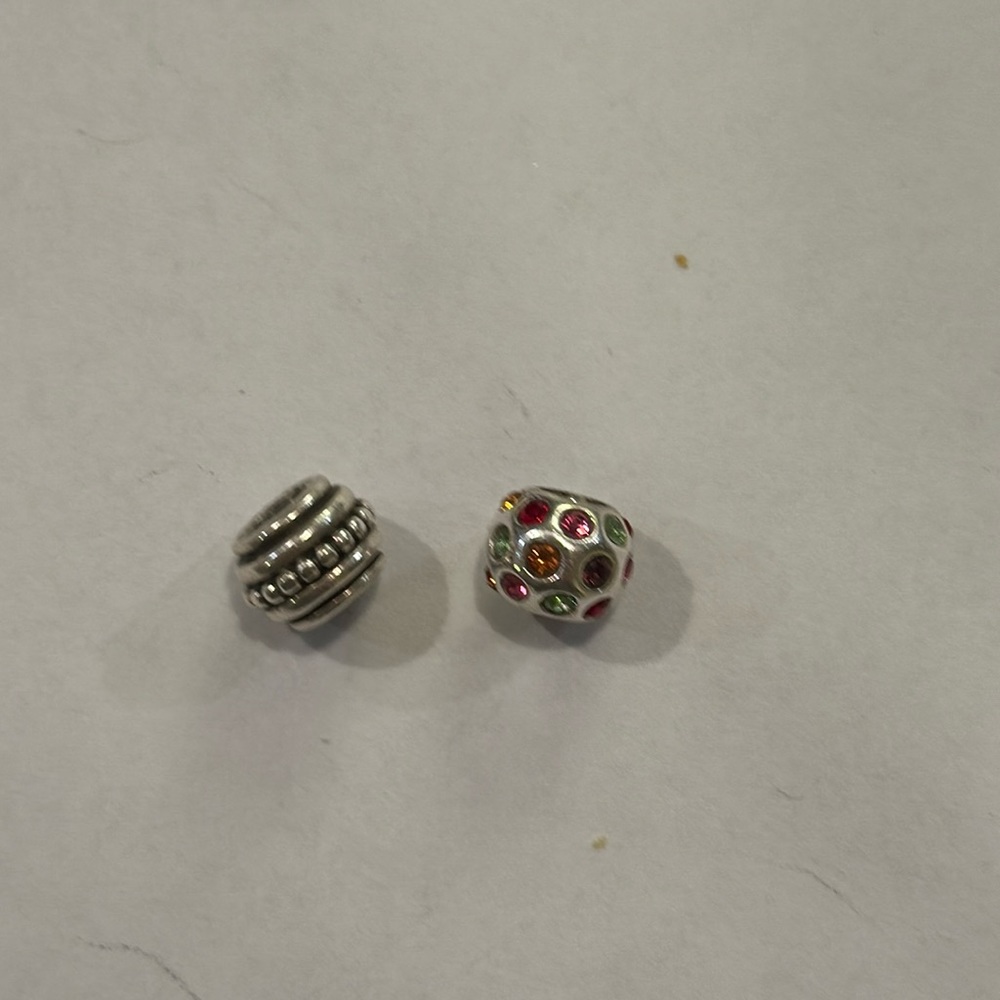 Charms for Pandora bracelet 2 for 30
